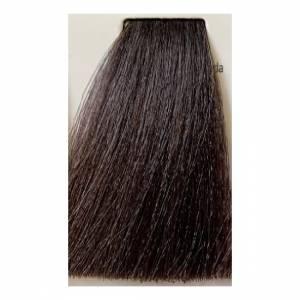 Lisap Milano LK Oil Protection Complex: Перманентный краситель для волос 6/28 жемчужно-пепельный темный блондин, 100 мл