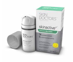 Skin Doctors: Интенсивный дневной крем (Skinactive 14 intensive day cream), 50 мл
