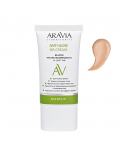 Aravia Laboratories: BB-крем против несовершенств (14 Light Tan Anti-Acne BB Cream), 50 мл