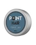 Farmagan Point Hair: Моделирующая помада воск средней фиксации, 100 мл