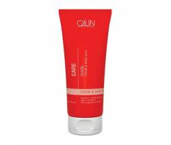 Ollin Professional Care: Маска, сохраняющая цвет и блеск окрашенных волос (Color & Shine Save Mask), 200 мл
