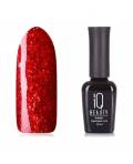 IQ Beauty: Гель-лак для ногтей каучуковый #090 True love (Rubber gel polish), 10 мл
