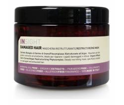 Insight Damaged Hair: Маска для поврежденных волос (Mask for damaged hair), 500 мл