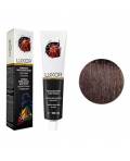 Luxor Color: Крем-краска для волос 6.12 Темный блондин пепельно-фиолетовый, 100 мл