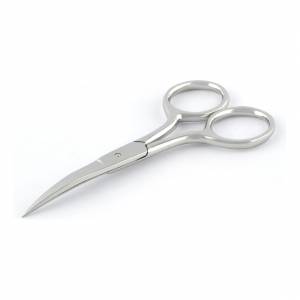 Metzger: Ножницы для ногтей изогнутые блестящие (NS-1/6-S(CVD))
