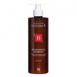 Sim Sensitive System 4: Био ботанический шампунь от выпадения волос (Система 4), 500 мл