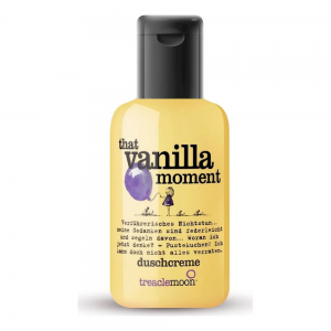 Treaclemoon: Гель для душа Ванильное лакомство (Vanilla moment bath & shower gel), 60 мл