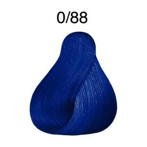 Londa Professional: Londacolor Интенсивное тонирование 0/88 интенсивный синий микстон, 60 мл