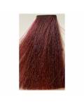 Lisap Milano LK Oil Protection Complex: Перманентный краситель для волос 4/58 каштановый красно-фиолетовый, 100 мл