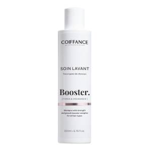 Coiffance Booster: Шампунь для укрепления и роста волос (Soin Lavant Booster), 200 мл
