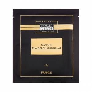 Kosmoteros Professionnel Paris: Тонизирующая маска "Шоколадное удовольствие" (Masque "Plaisir du Chocolat"), 10 мл