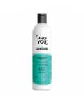 Revlon Pro You Moisturizer: Шампунь увлажняющий для всех типов волос (Hydrating Shampoo), 350 мл