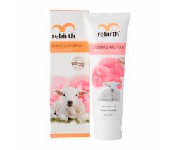 Rebirth: Крем для рук с экстрактом плаценты и маслом розы (Placenta Wild Rose Hand Cream), 75 мл