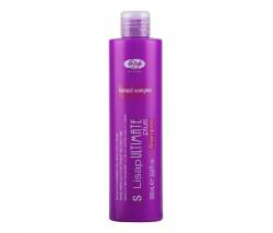 Lisap Milano Ultimate: Шампунь с разглаживающим действием для гладких и вьющихся волос (S Lisap Taming Shampoo For Straight And Curly Hair), 1000 мл