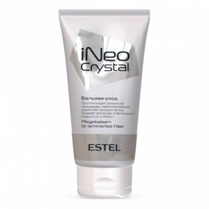 Estel iNeo-Cristal Otium: Бальзам-уход для ламинированных волос Эстель Инео Кристал, 200 мл