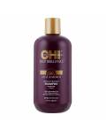 CHI Deep Brilliance: Шампунь Оптимальное увлажнение (Optimum Moisture Shampoo), 355 мл