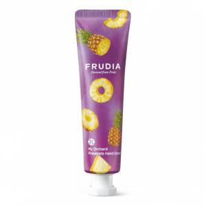 Frudia Hand Cream: Увлажняющий крем для рук c ананасом (My Orchard Pineapple), 30 гр