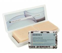 Korres Cleansers: Молочное мыло для лица для кожи в состоянии стресса (Milk Facial Soap For Stressed Skin)