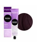 Matrix Socolor.beauty Extra.Coverage: Краска для волос 506NV темный блондин натуральный перламутровый, 90 мл