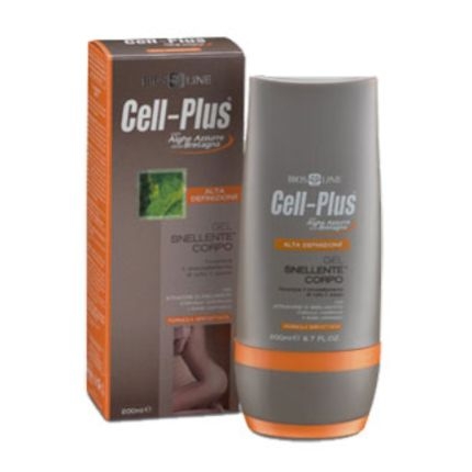 Cell-Plus: Крем-гель для похудения