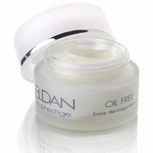 Eldan Cosmetics: Увлажняющий крем-гель для жирной кожи, 50 мл