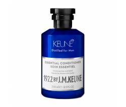Keune 1922 Care: Универсальный кондиционер для волос и бороды (Essential Conditioner), 250 мл