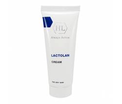 Holy Land Lactolan: Moist Cream for dry skin (увлажняющий крем для нормальной и сухой кожи), 70 мл