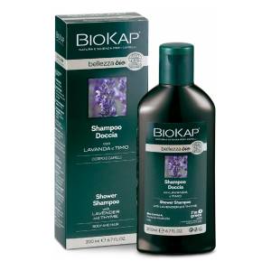 BioKap: БИО Шампунь Гель для душа (Shower Shampoo), 200 мл
