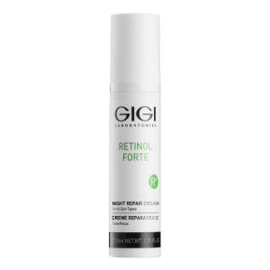 GiGi Retinol Forte: Ночной восстанавливающий крем (RF Night Cream), 50 мл