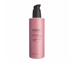 Ahava Deadsea Water: Минеральный крем для тела кактус и розовый перец, 250 мл