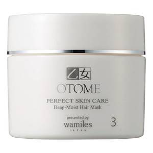 Otome Perfect Skin Care: Маска для глубокого восстановления волос (Deep Moist Hair Mask "Otome"), 190 гр