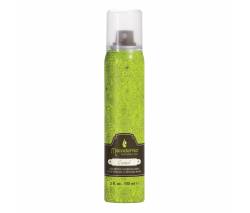 Macadamia Natural Oil: Лак Подвижной Фиксации, Влагостойкий (Control Hair Spray), 100 мл