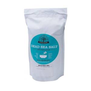 Salt of the Earth: Соль мертвого моря (Dead Sea Salt), 500 гр