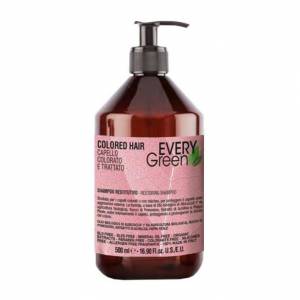 Dikson EveryGreen: Шампунь для окрашенных волос (Colored Hair Restoring Shampoo)