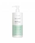 Revlon Restart Volume: Мицеллярный шампунь для придания объема тонким волосам (Magnifying Micellar Shampoo), 1000 мл