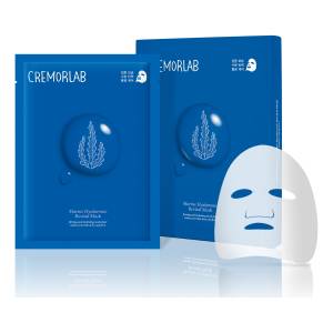 Cremorlab: Ревитализирующая маска с морскими водорослями и гиалуроновой кислотой (Cremorlab Marine Hyaluronic Revital Mask)