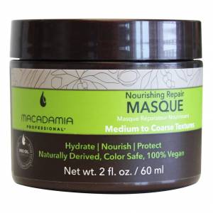 Macadamia Professional: Маска Восстанавливающая (Nourishing Repair Masque), 60 мл