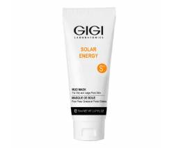 GiGi Solar Energy: Маска грязевая ихтиоловая (SE Mud mask for oil skin), 75 мл