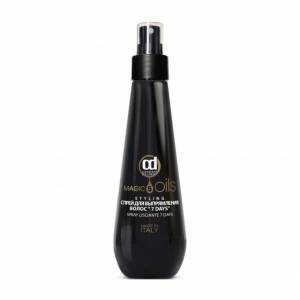 Constant Delight 5 Magic Oil Pre-Styling: Спрей для выпрямления волос (7 Days), 200 мл