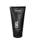 Kapous Styling: Гель для волос сильной фиксации Gel Strong, 150 мл