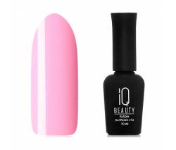 IQ Beauty: Гель-лак для ногтей каучуковый #064 Unicorn's dream (Rubber gel polish), 10 мл