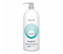 Ollin Professional Care: Шампунь для ежедневного применения для волос и тела, 1000 мл