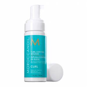 Moroccanoil: Мусс для кудрявых волос (Curl Control Mousse), 150 мл