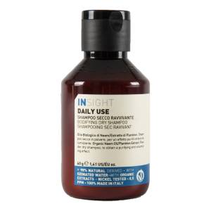 Insight Daily Use: Сухой шампунь (Shampoo Dry), 100 мл