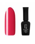 IQ Beauty: Гель-лак для ногтей каучуковый #053 Red lips (Rubber gel polish), 10 мл