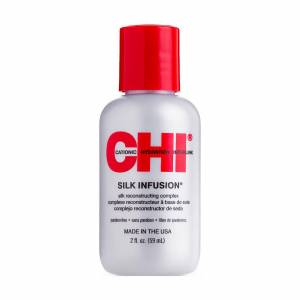 CHI Silk Infusion: Гель восстанавливающий "Шелковая Инфузия", 59 мл