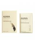 Ahava Deadsea Mud: Мыло на основе грязи Мертвого моря (Purifying Mud Soap), 100 гр