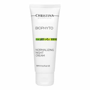 Christina Bio Phyto: Ночной крем (Normalizing Night Cream), 75 мл