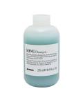 Davines Minu: Защитный шампунь для сохранения косметического цвета волос (Illuminating protective shampoo), 250 мл