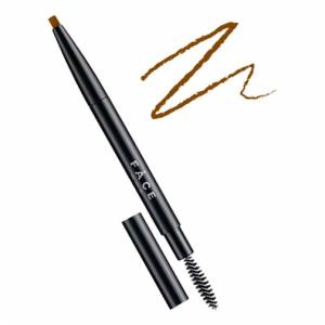 Otome Wamiles Make UP: Карандаш для бровей (Face Eyebrow Pencil 743) Шоколадно-коричневый / сменный картридж, 4 гр
